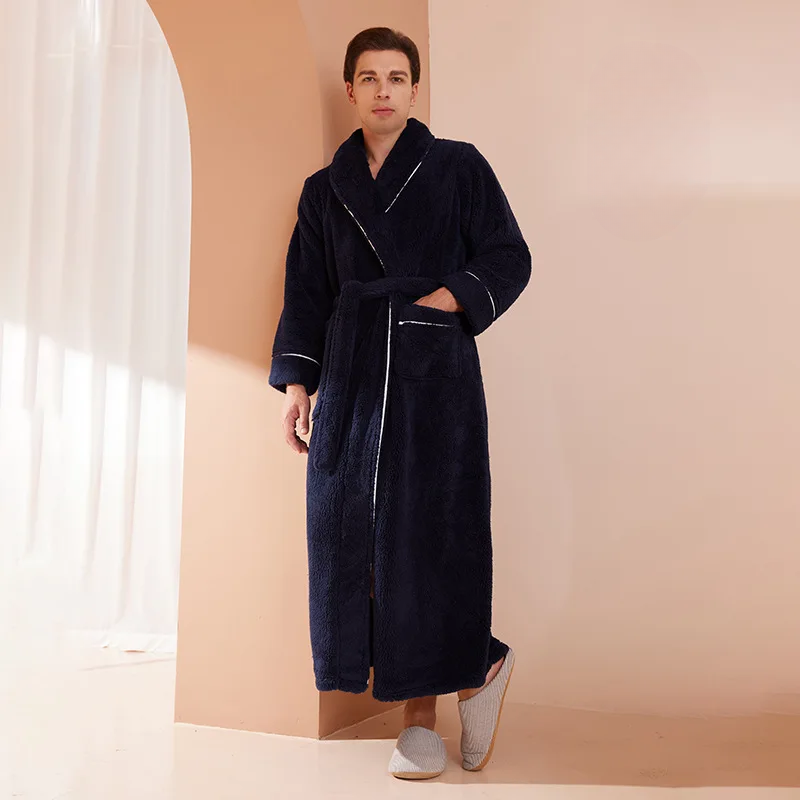 Winterflanel badjas | ComfortPlus