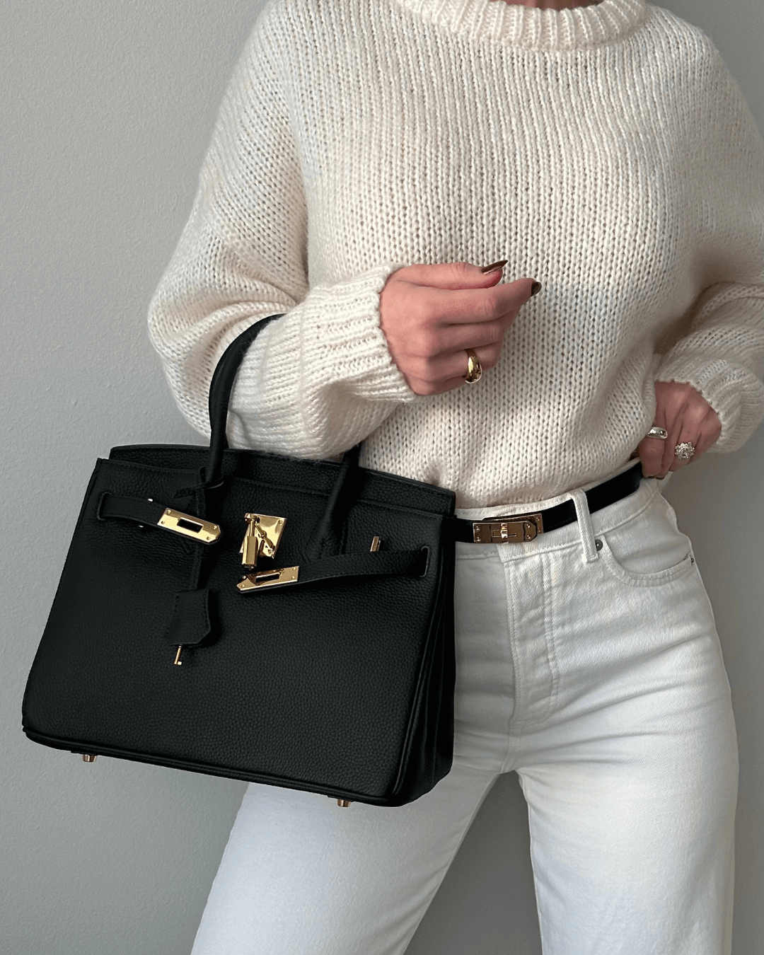 Premium Leren Tas | Ideale reisgenoot - Ganiella