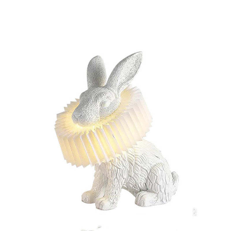 LED Tafellampen Wit Metaal Resin Slaapkamer Eetkamer - Christa