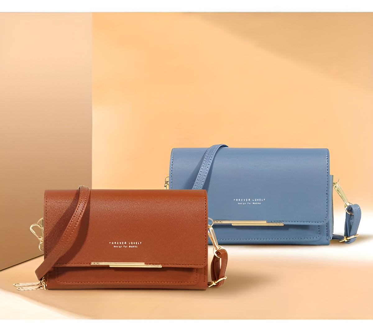 Multifunctionele Luxe Schoudertas Voor Vrouwen - Lanori bag