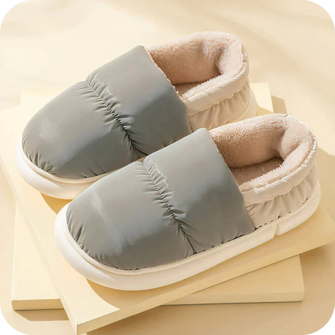 Luxe pantoffels voor meer comfort | Zacht en warm - Denna