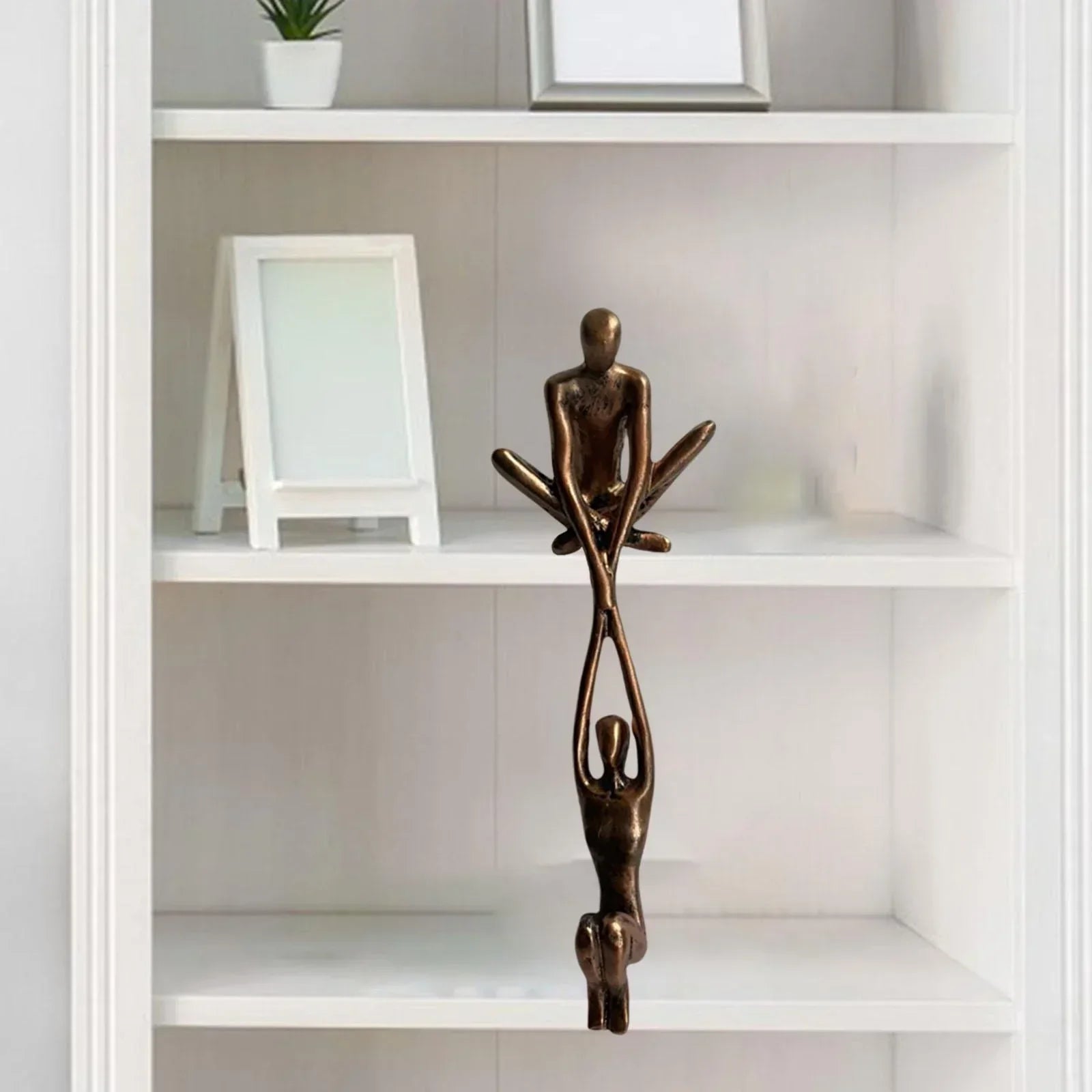 Harmy | Liefde en Macht Beeldje Decoratie