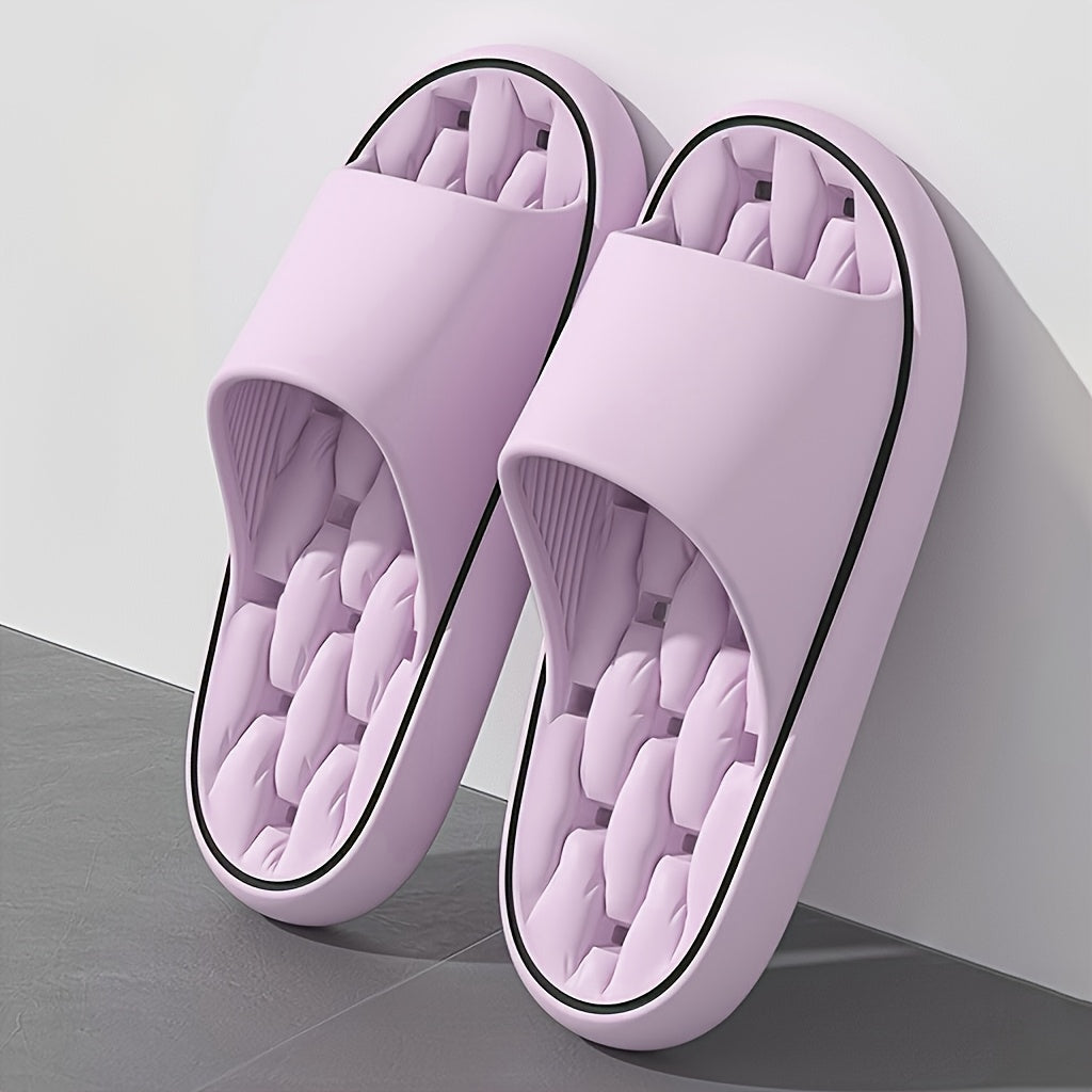 Unisex Lichtgewicht Slippers voor Buiten | Ademende, Sneldrogende Zomerslippers met Antislipzool - Greffen