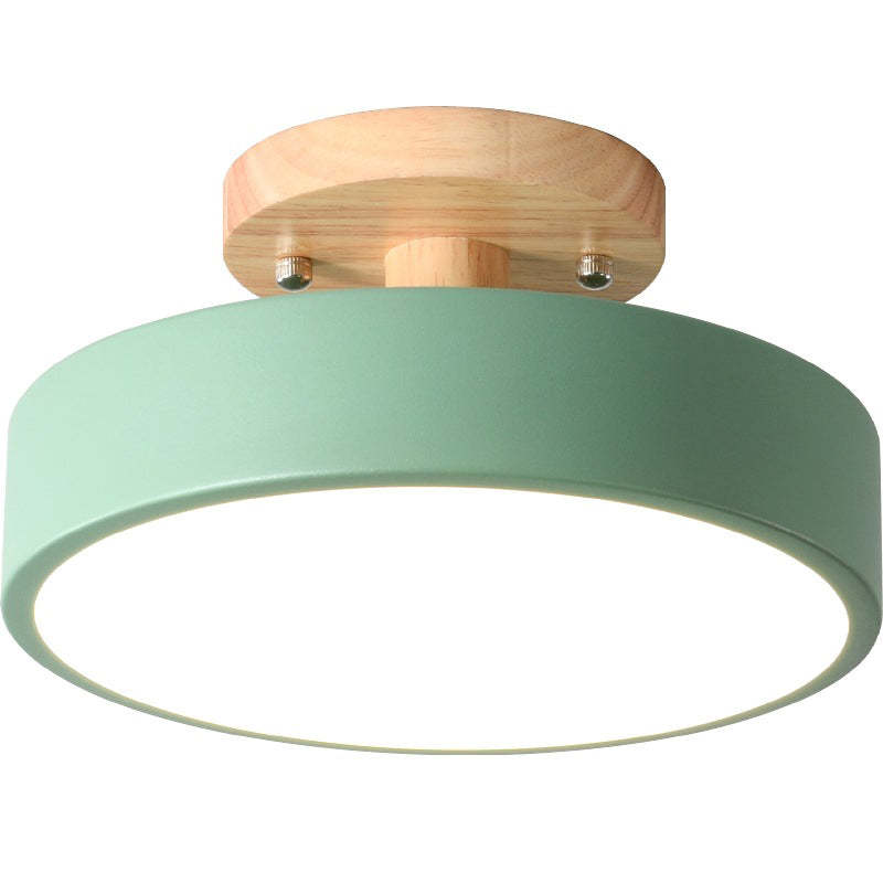 Quinn Moderne LED Plafondlamp - Conn