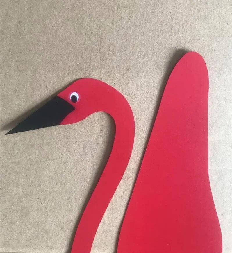 SwirGard | Tuindecoratie dwarrelende vogels