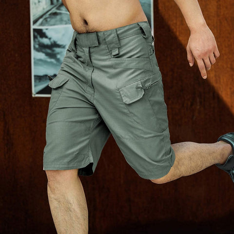 Tactische shorts met meerdere zakken voor heren, outdooruitrusting - Henry