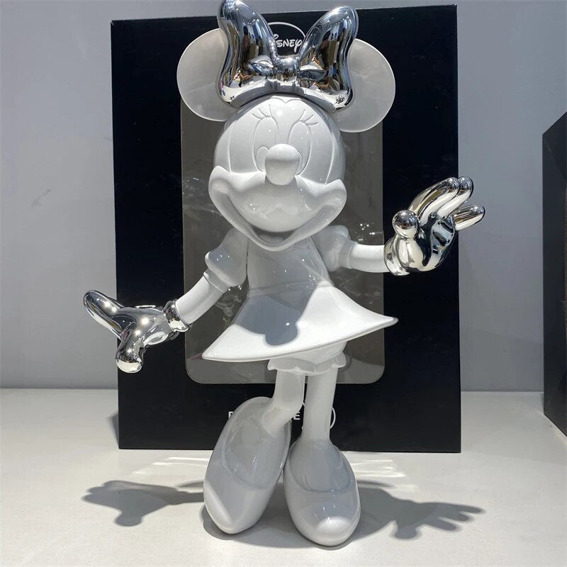 Beeldje van tekenfilmfiguur - Luxe woondecoratie - Maina
