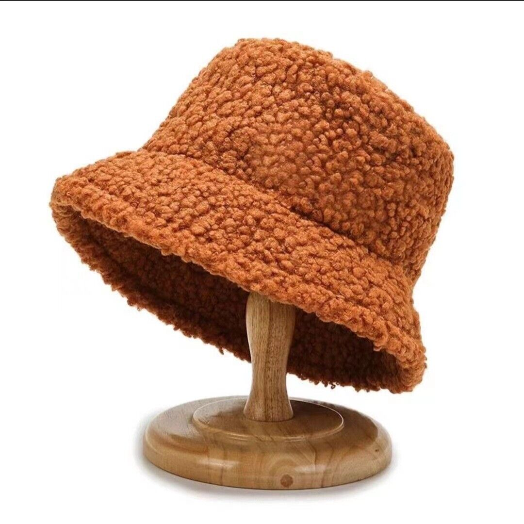Teddy vissershoed | Warm en stijlvol - Jenus