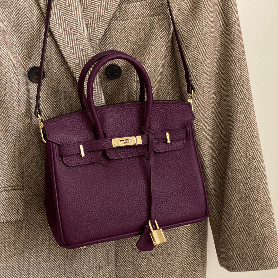 Premium Leren Tas | Ideale reisgenoot - Ganiella