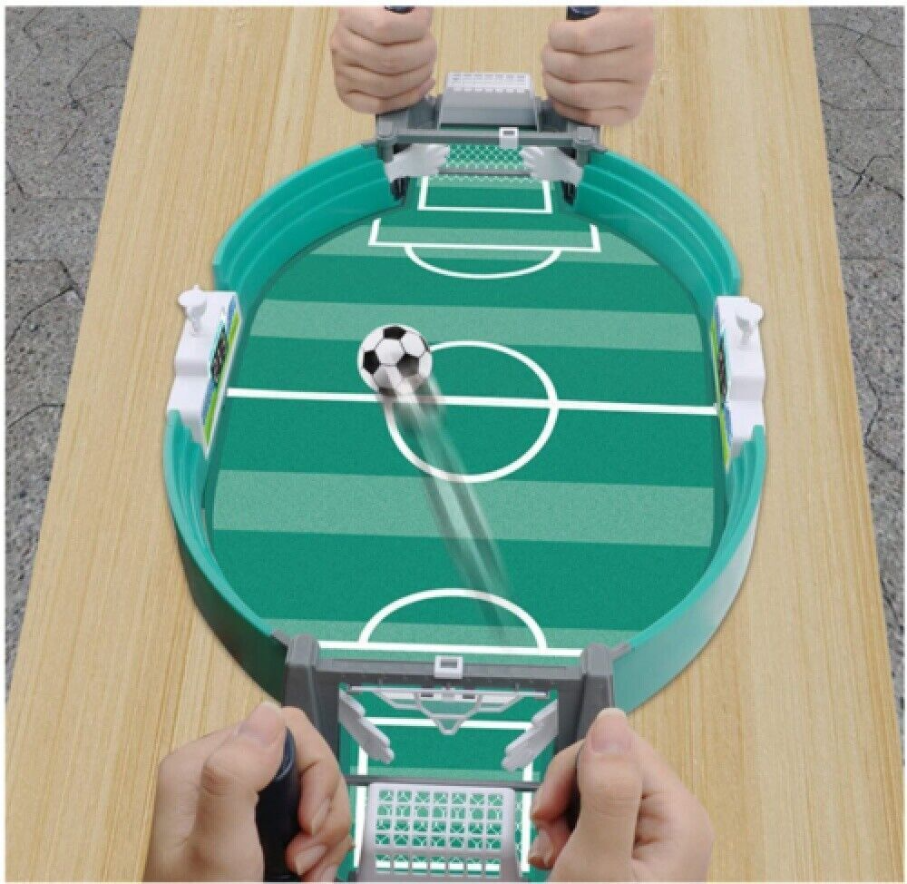 FootBoard | Interactief tafelvoetbalspel