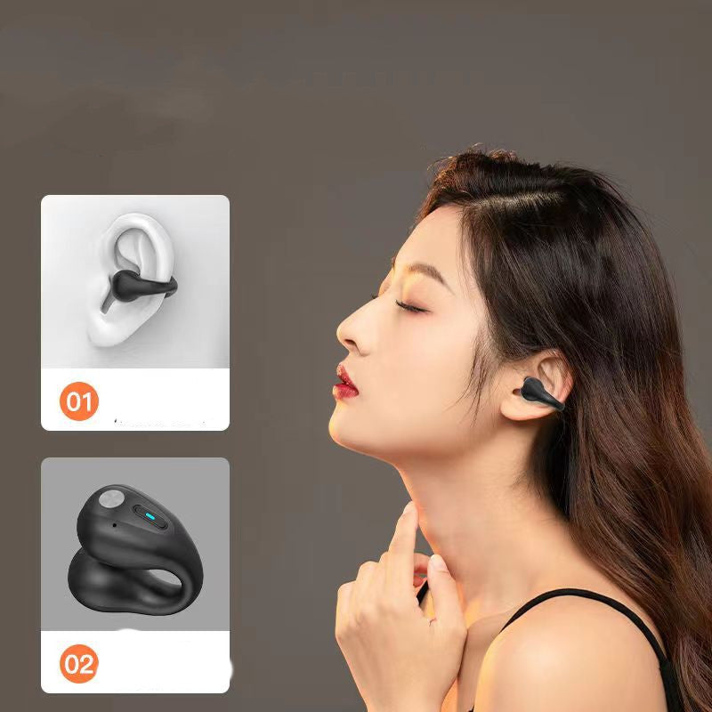 Draadloze comfortabele oordopjes | Bluetooth & lange levensduur - Earning