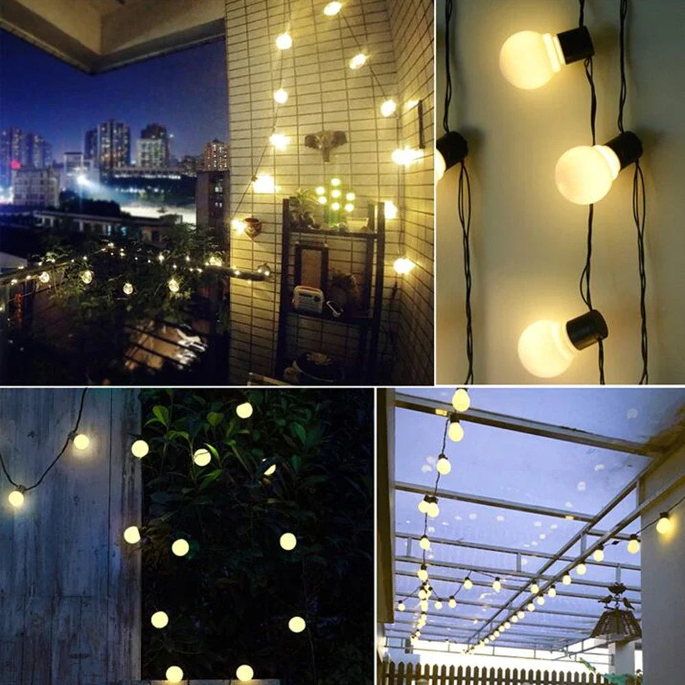 LED Solar Sprookjesverlichting - Solarden