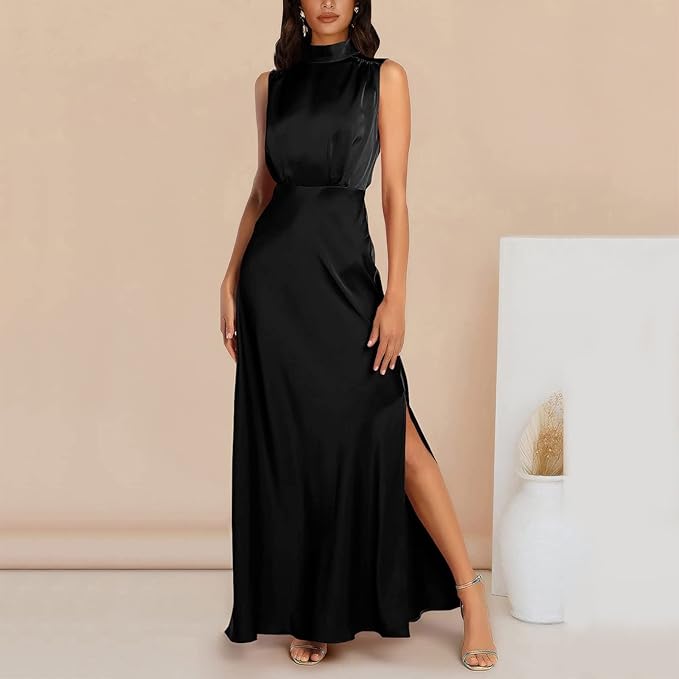 Elegante Maxi Jurk voor Dames | Perfect voor Formele Gelegenheden & Speciale Evenementen - Dorothy