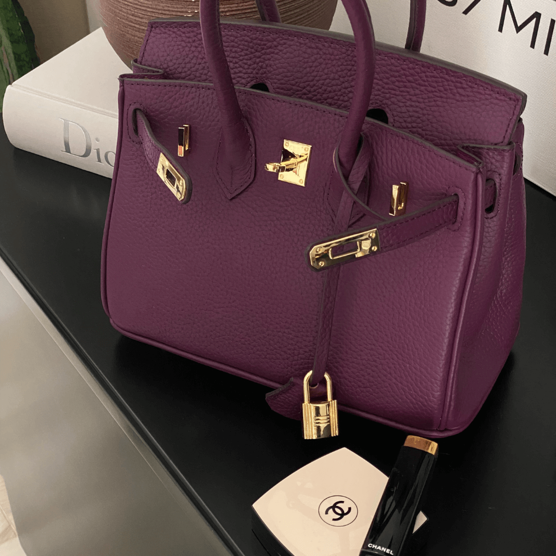 Premium Leren Tas | Ideale reisgenoot - Ganiella