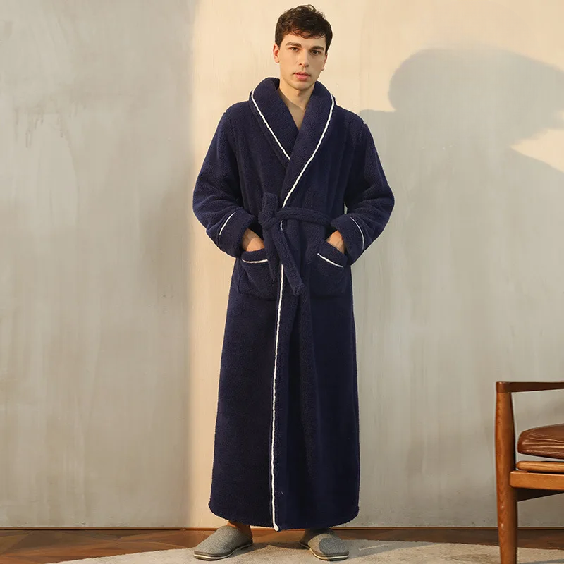 Winterflanel badjas | ComfortPlus