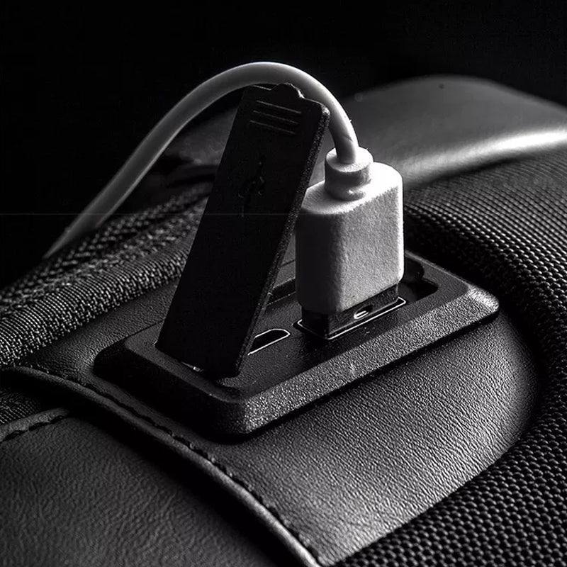Multifunctionele anti diefstal schoudertas - NizeBag