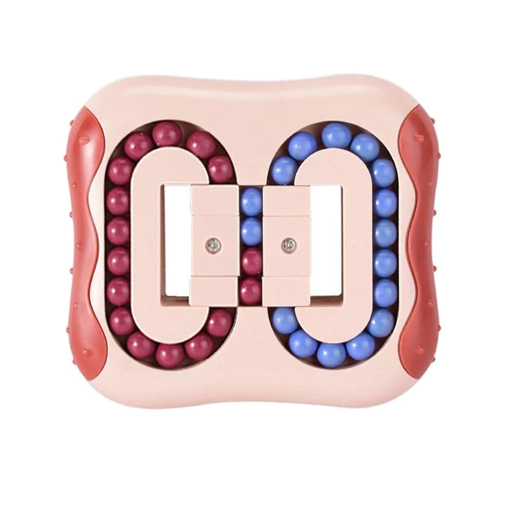BeCube | Roterende toverboon - speelgoedpuzzels