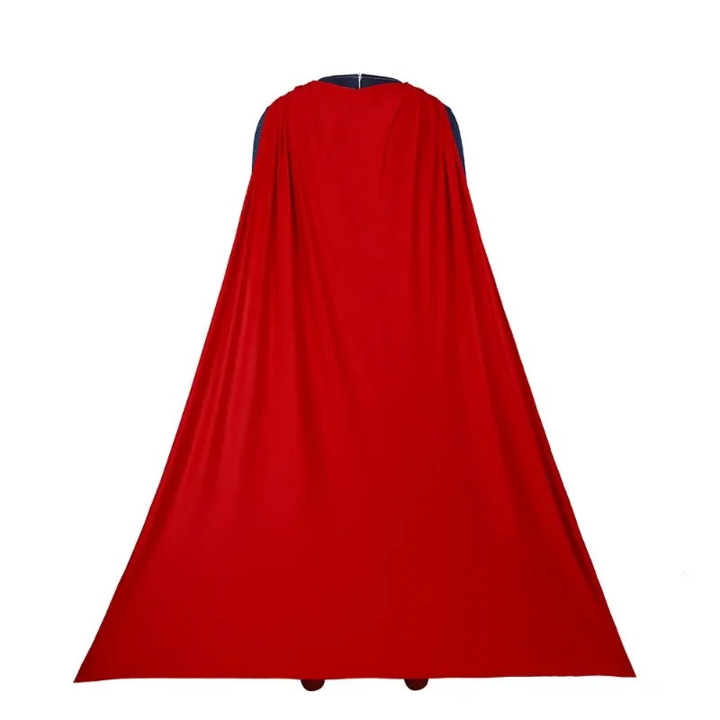 Superman Cosplay Kostuum | Heroic Outfit voor Mannen en Vrouwen - Sarmen