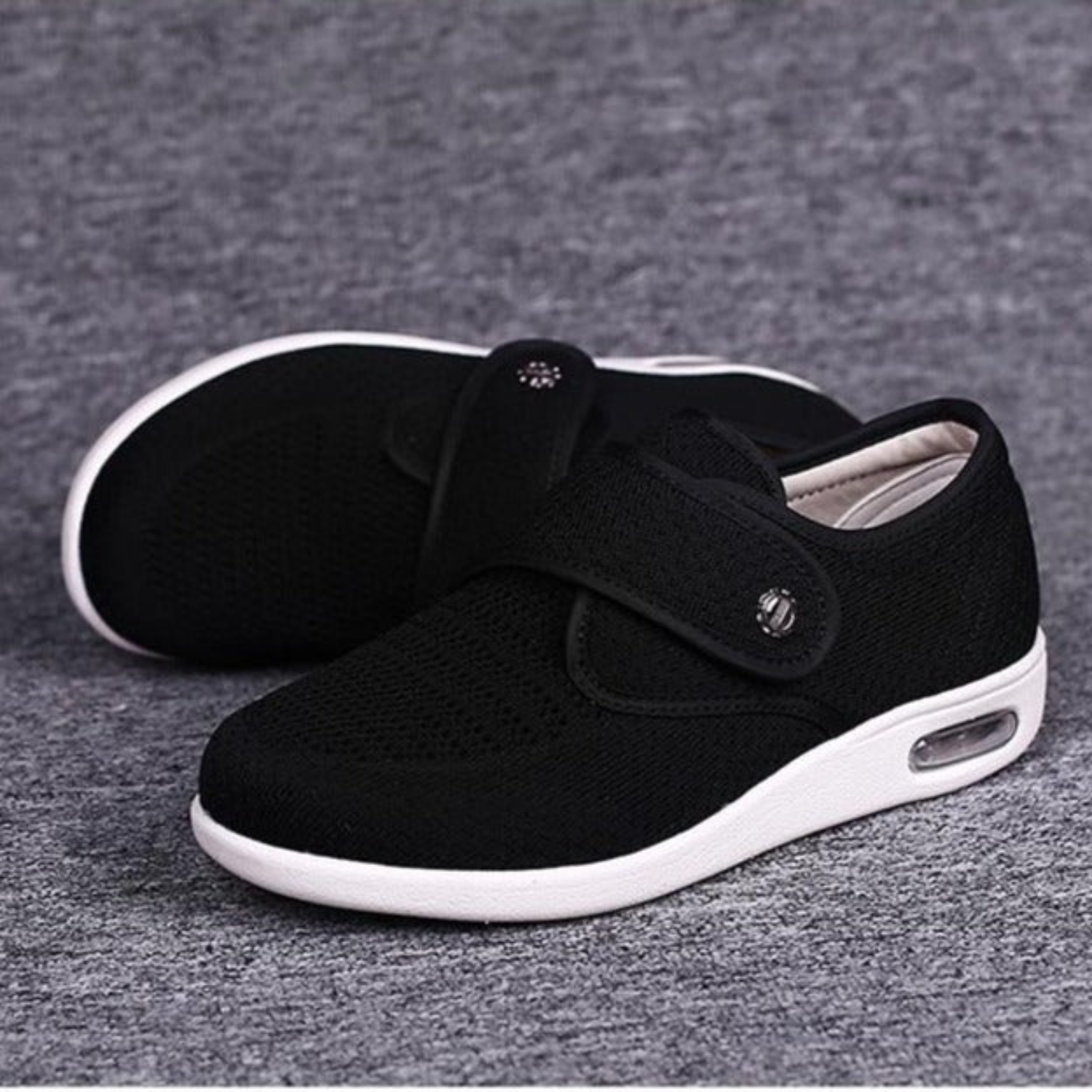 Brede Orthopedische Schoenen - Zuna