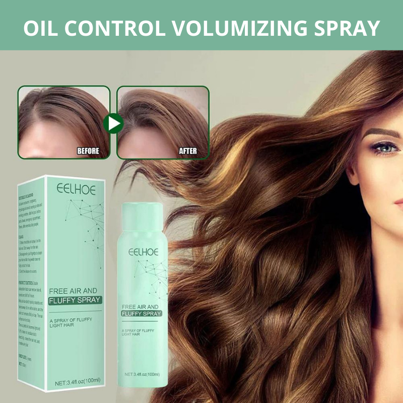 OilCont | Volumespray voor oliecontrole | Revolutionaire formule