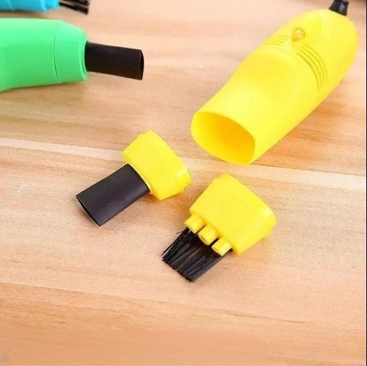 PowSip | lichtgewicht ministofzuiger | Efficiënt schoonmaken