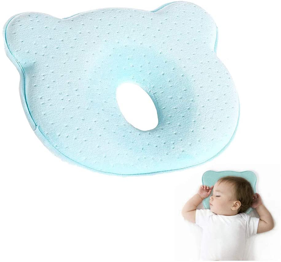 BabyPill - Babykussen tegen plagiocefalie (plat hoofd syndroom)
