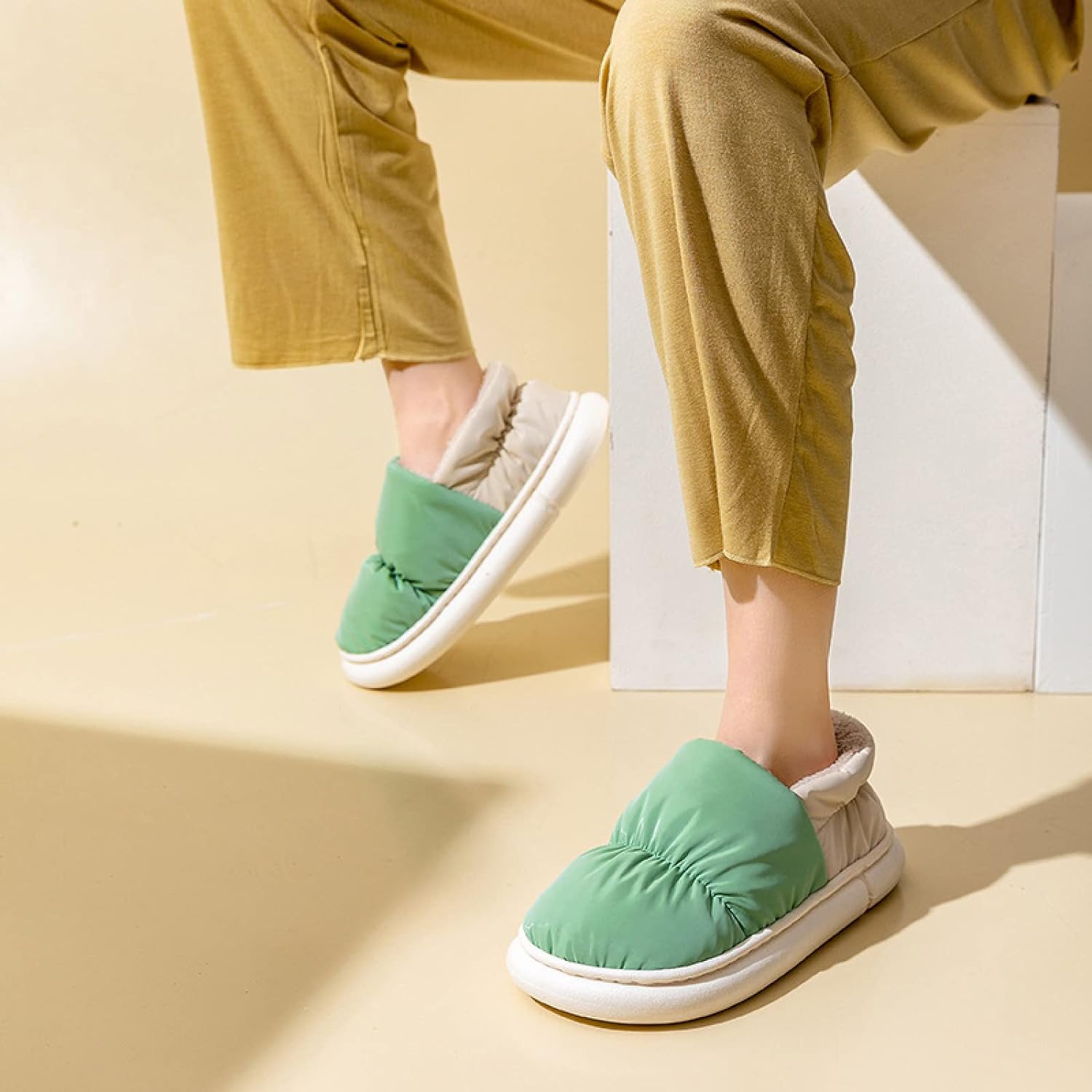 Luxe pantoffels voor meer comfort | Zacht en warm - Denna