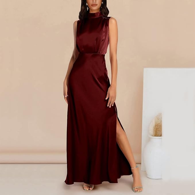 Elegante Maxi Jurk voor Dames | Perfect voor Formele Gelegenheden & Speciale Evenementen - Dorothy