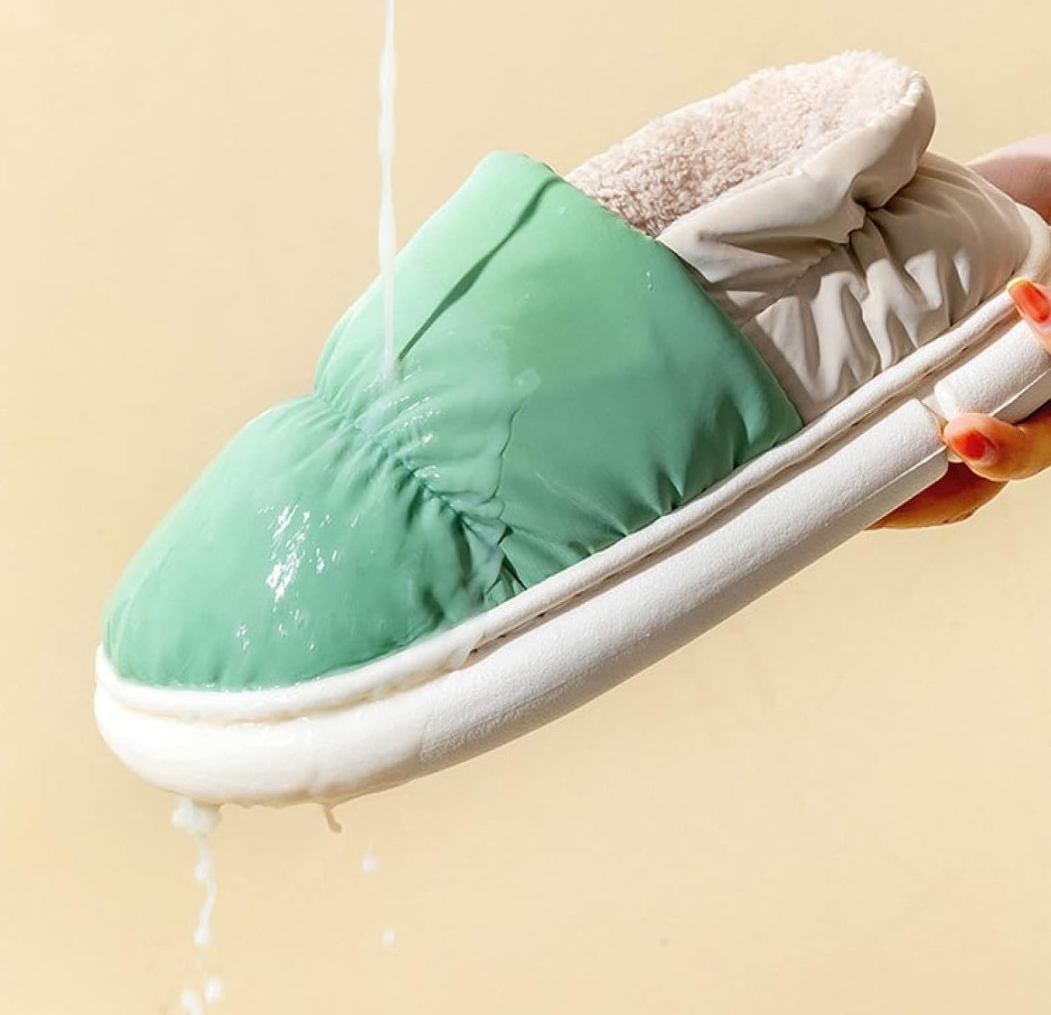Luxe pantoffels voor meer comfort | Zacht en warm - Denna