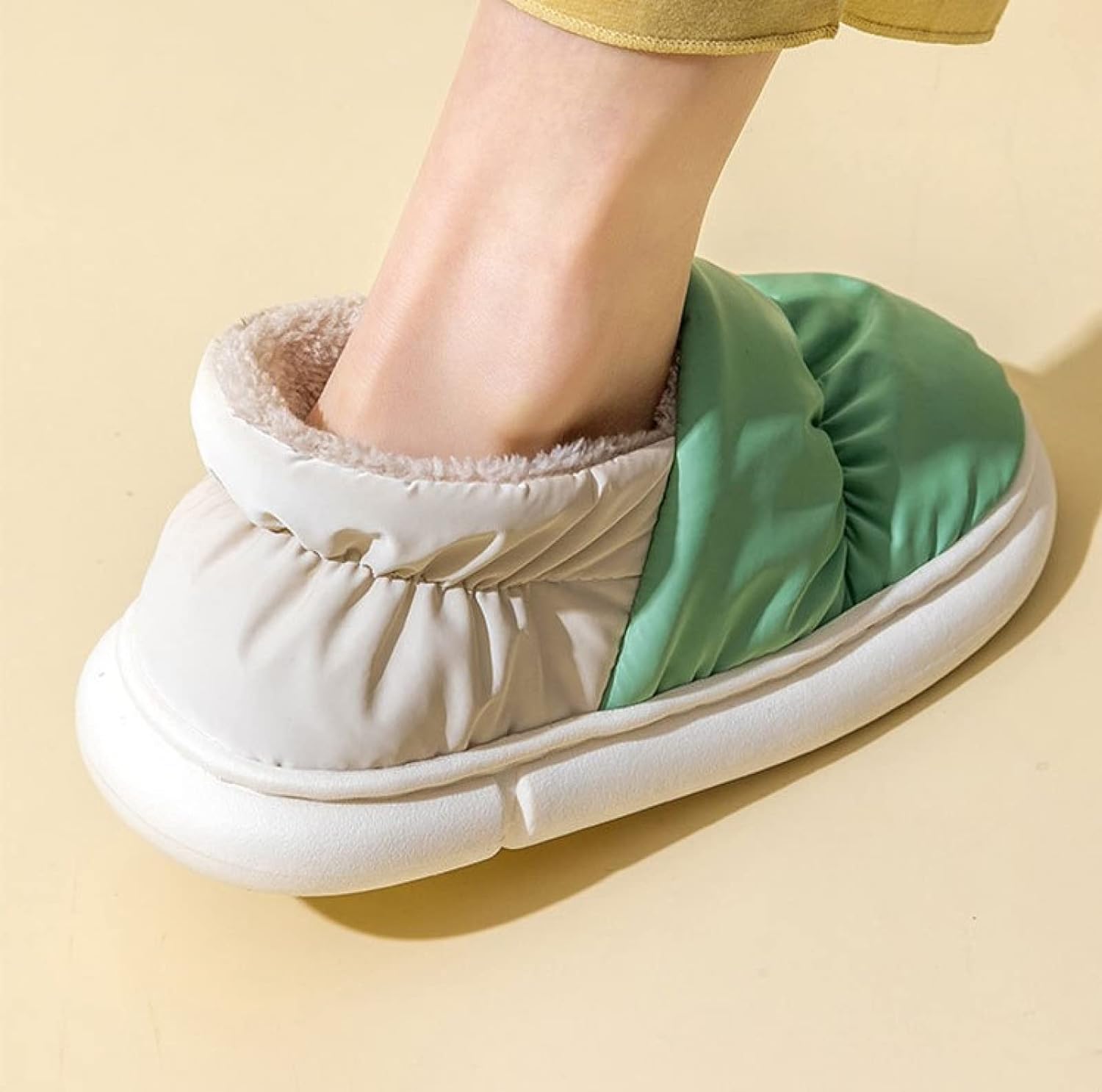 Luxe pantoffels voor meer comfort | Zacht en warm - Denna