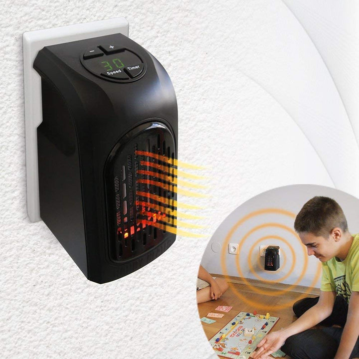 Draagbare Elektrische Verwarming | Energiebesparend | Winter en herfst - EcoHeat