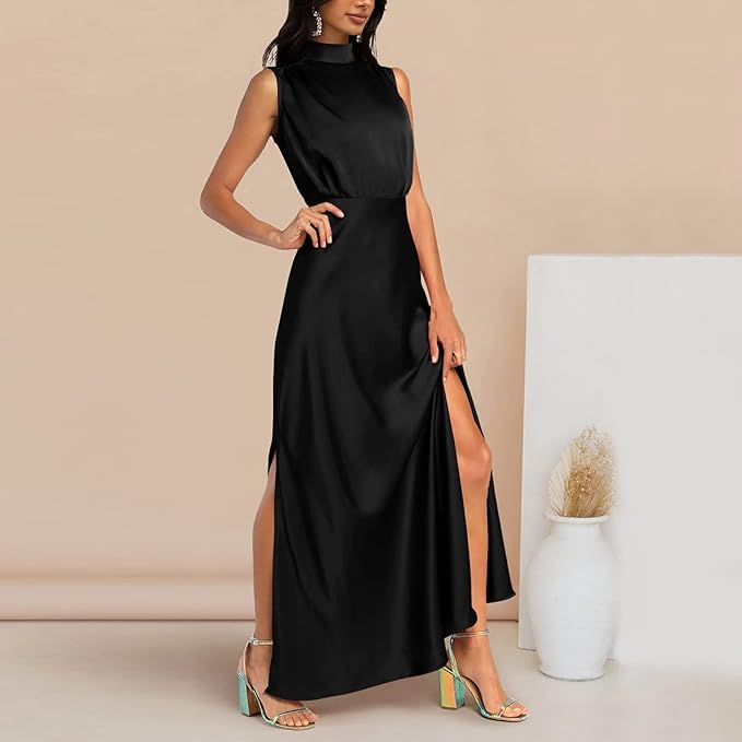 Elegante Maxi Jurk voor Dames | Perfect voor Formele Gelegenheden & Speciale Evenementen - Dorothy