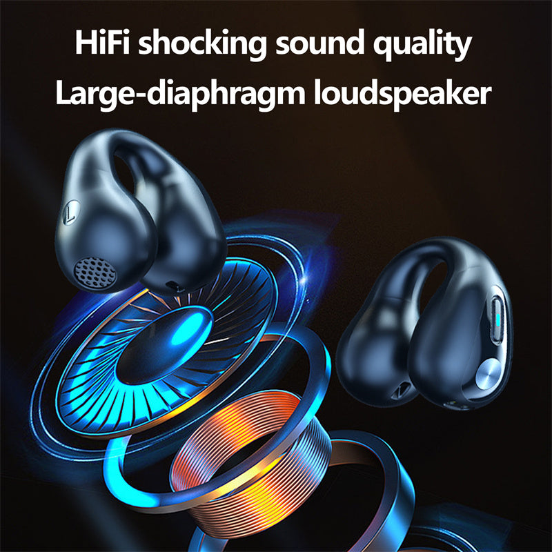 Draadloze comfortabele oordopjes | Bluetooth & lange levensduur - Earning