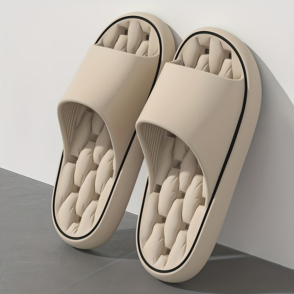 Unisex Lichtgewicht Slippers voor Buiten | Ademende, Sneldrogende Zomerslippers met Antislipzool - Greffen