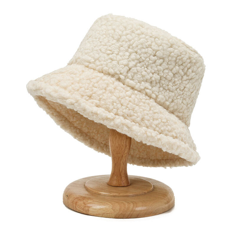 Teddy vissershoed | Warm en stijlvol - Jenus