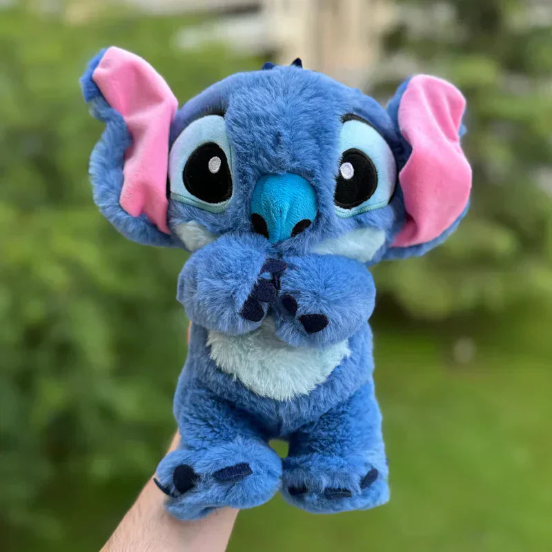 Stitch Rustgevende Knuffel | Een Kalmerende Metgezel voor Alle Leeftijden - CozyStitch