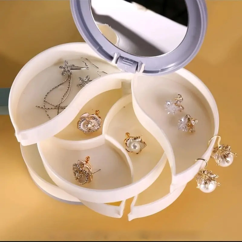 Sieraden Opbergdoos met meerdere lagen - LayerBox