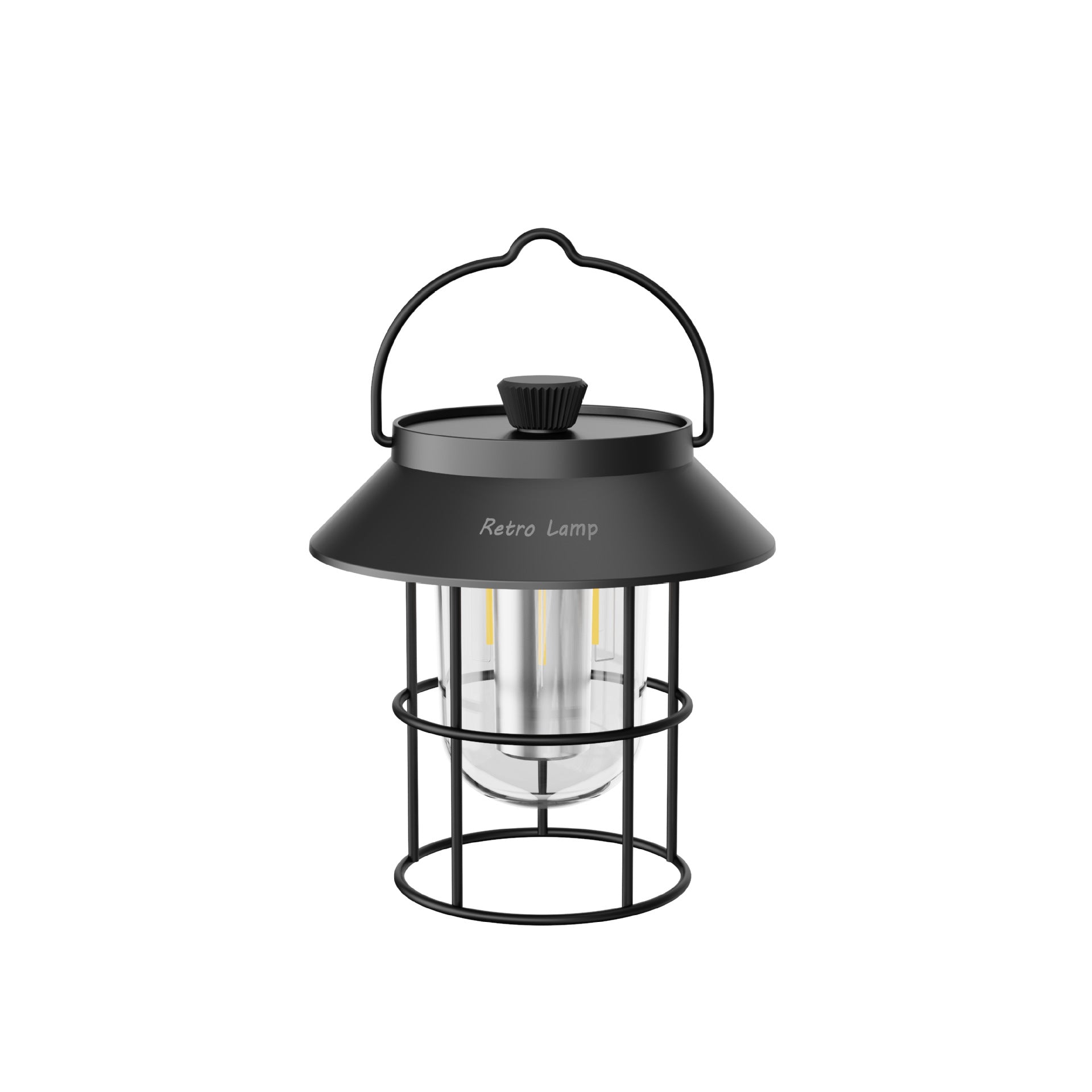 MoodLamp | USB Noodtent Kamperen Retro Sfeerverlichting LED Lamp
