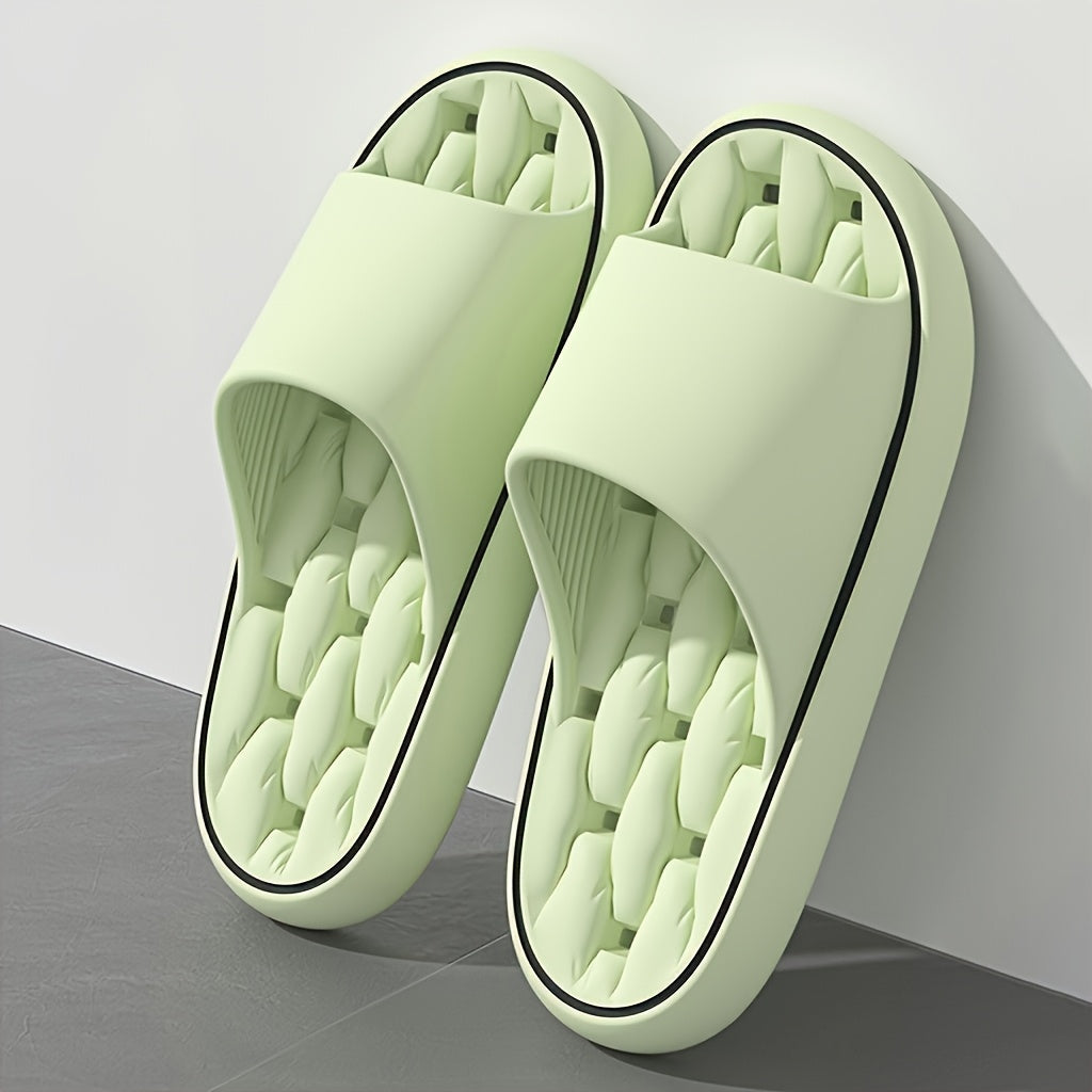 Unisex Lichtgewicht Slippers voor Buiten | Ademende, Sneldrogende Zomerslippers met Antislipzool - Greffen