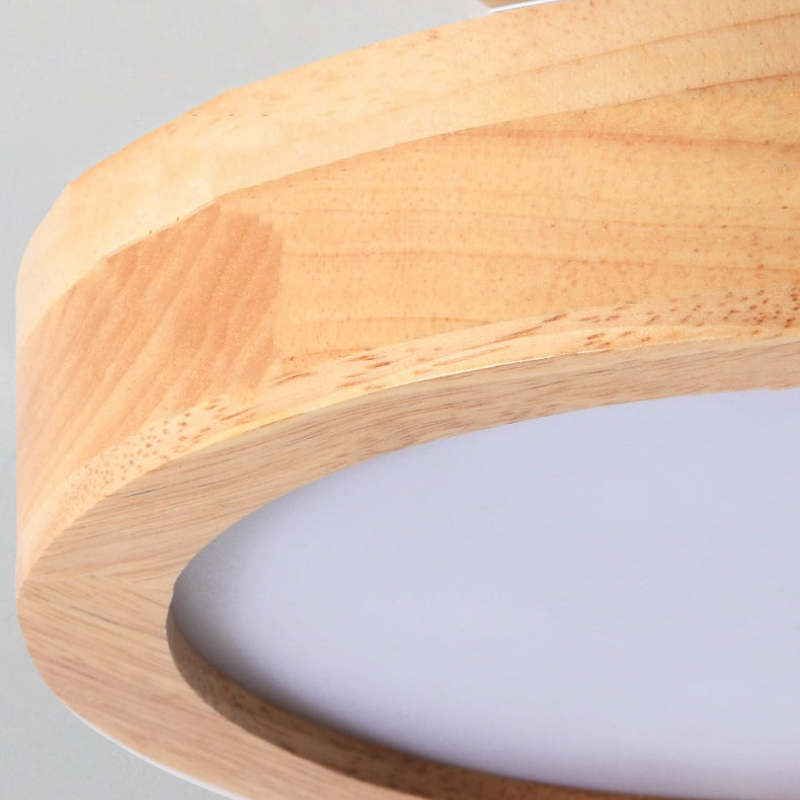 Quinn Moderne LED Plafondlamp - Conn