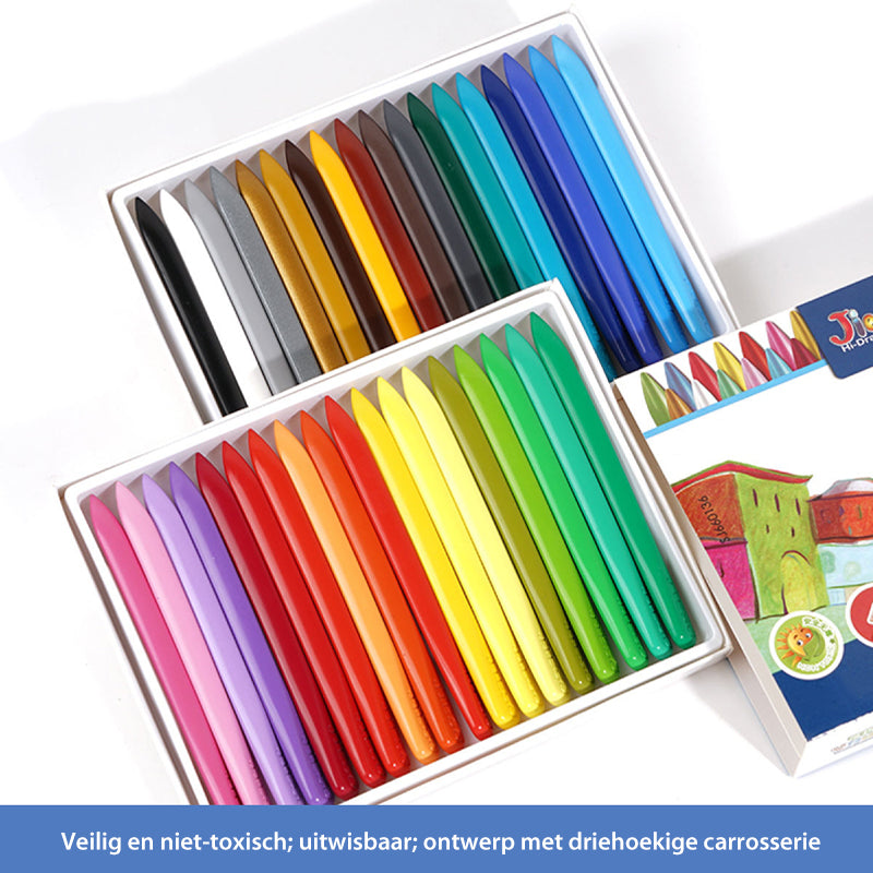 Kids Tekenset | veilig en educatief - PaletPen