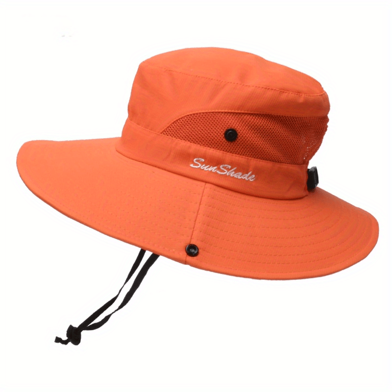 Vrouwenhoed Sun Shield | Anti-UV Zonnehoed - Renmi