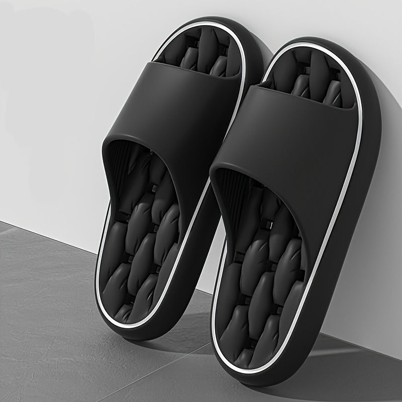 Unisex Lichtgewicht Slippers voor Buiten | Ademende, Sneldrogende Zomerslippers met Antislipzool - Greffen