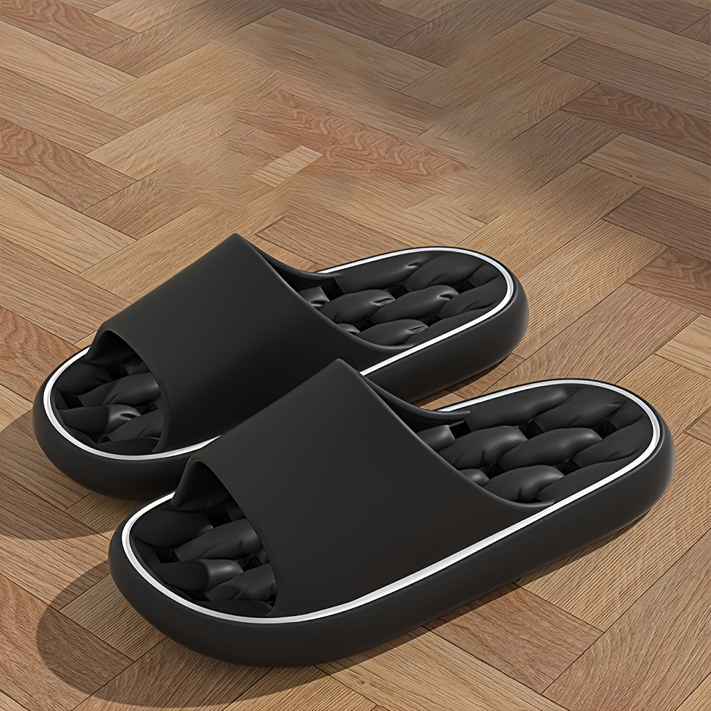 Unisex Lichtgewicht Slippers voor Buiten | Ademende, Sneldrogende Zomerslippers met Antislipzool - Greffen