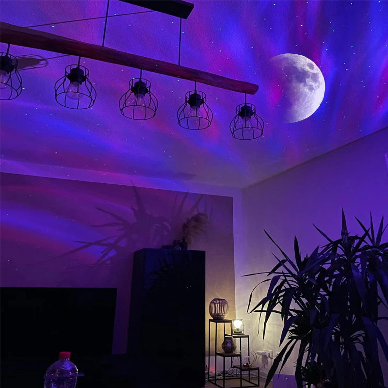 SkyLight | Sterrenhemel Projector | Magische Sfeer | Droomnachten