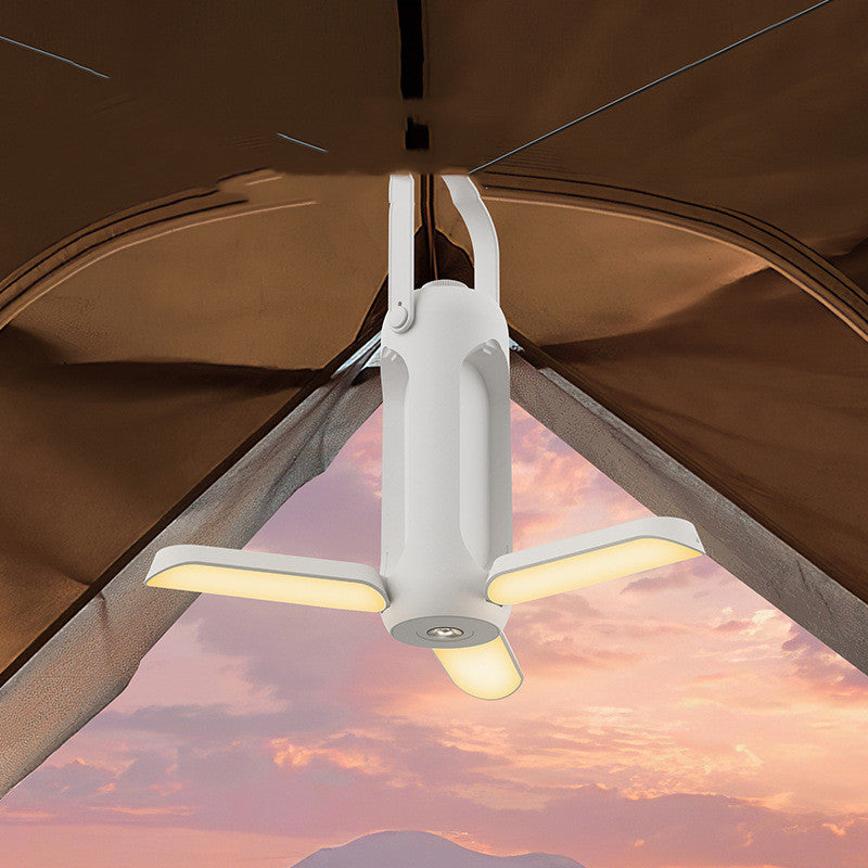 SkyLamp | Draagbare Camping Lamp | Multifunctionele Buitenverlichting Voor Kamperen