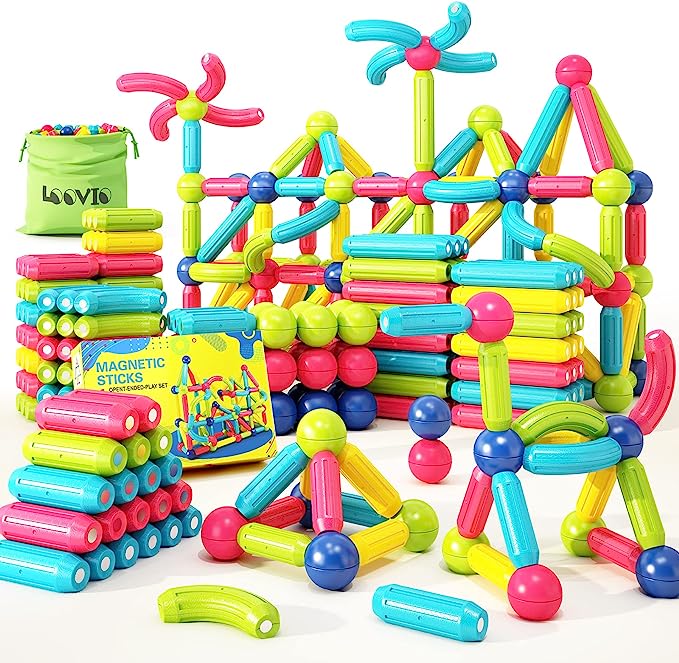 Vroegtijdig leren en ontwikkeling van kinderen - BuildBlocks