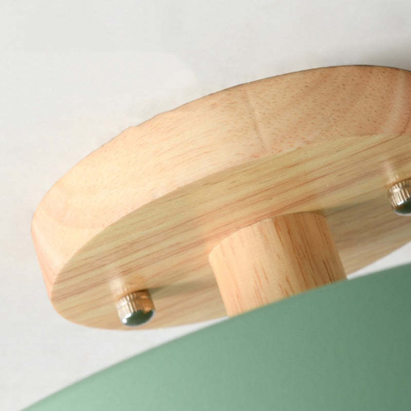 Quinn Moderne LED Plafondlamp - Conn