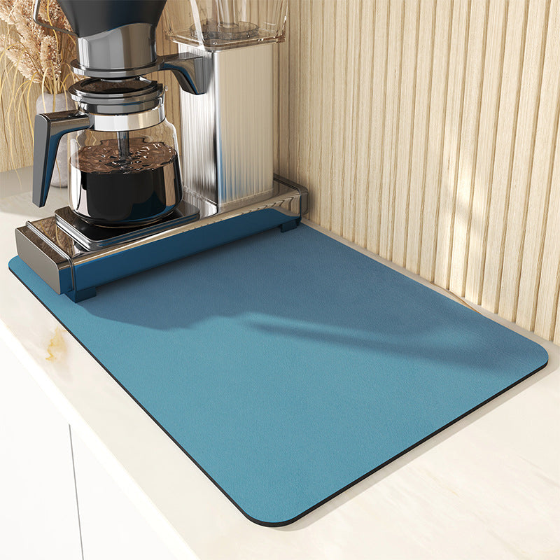 Absorberende Koffiebarmat - BarMat
