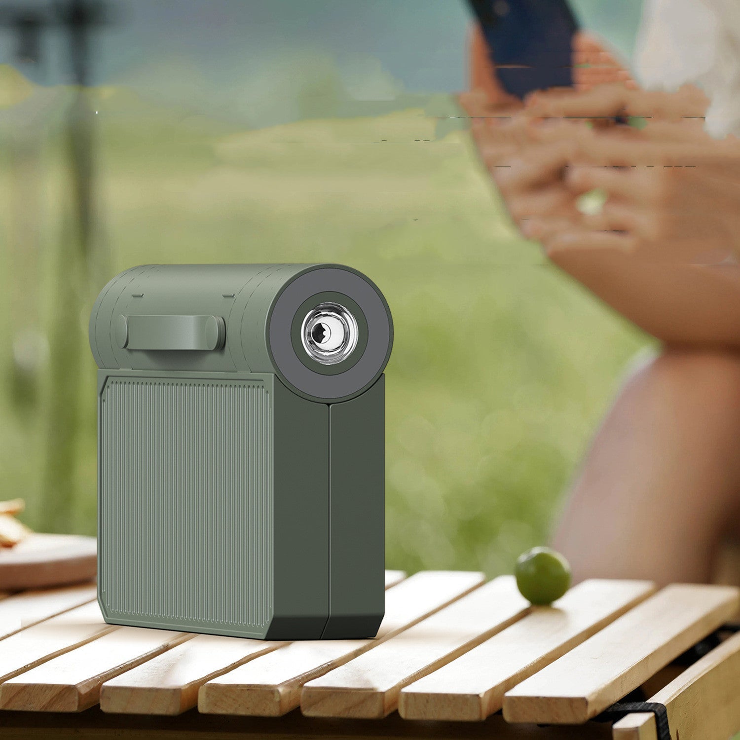 Banklamp | Camping Buitenlantaarn Draagbaar Oplaadbaar Licht